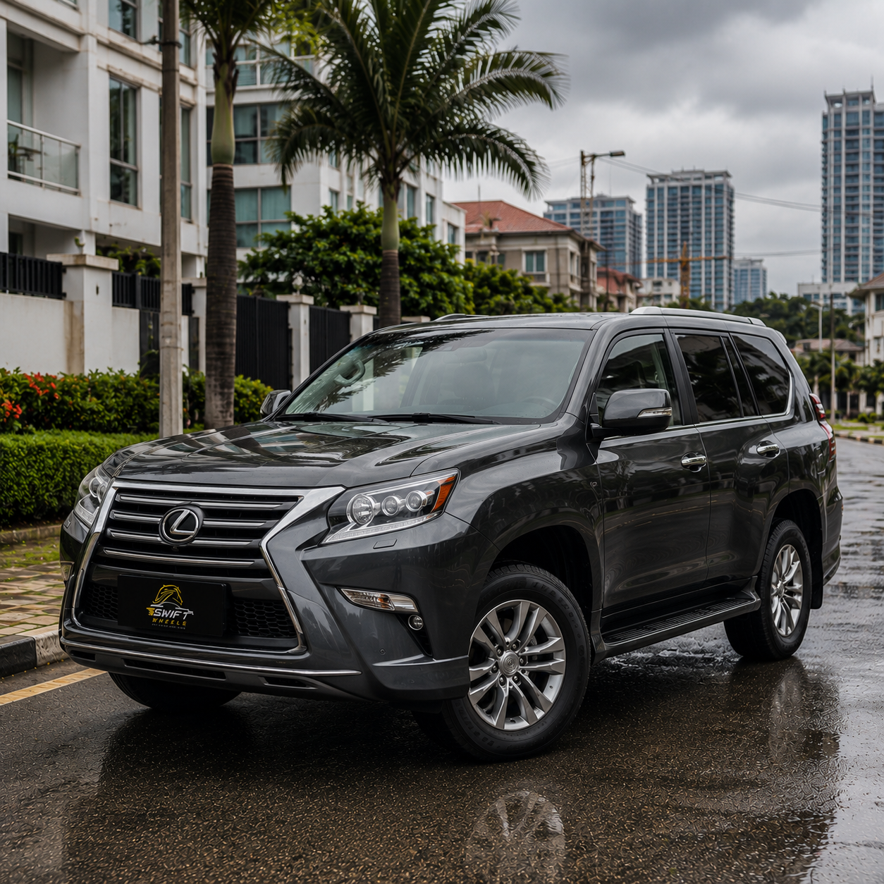Lexus GX460